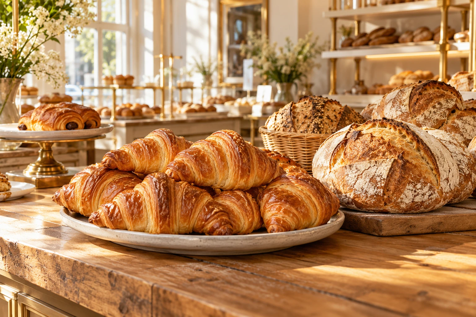 Bakeries business