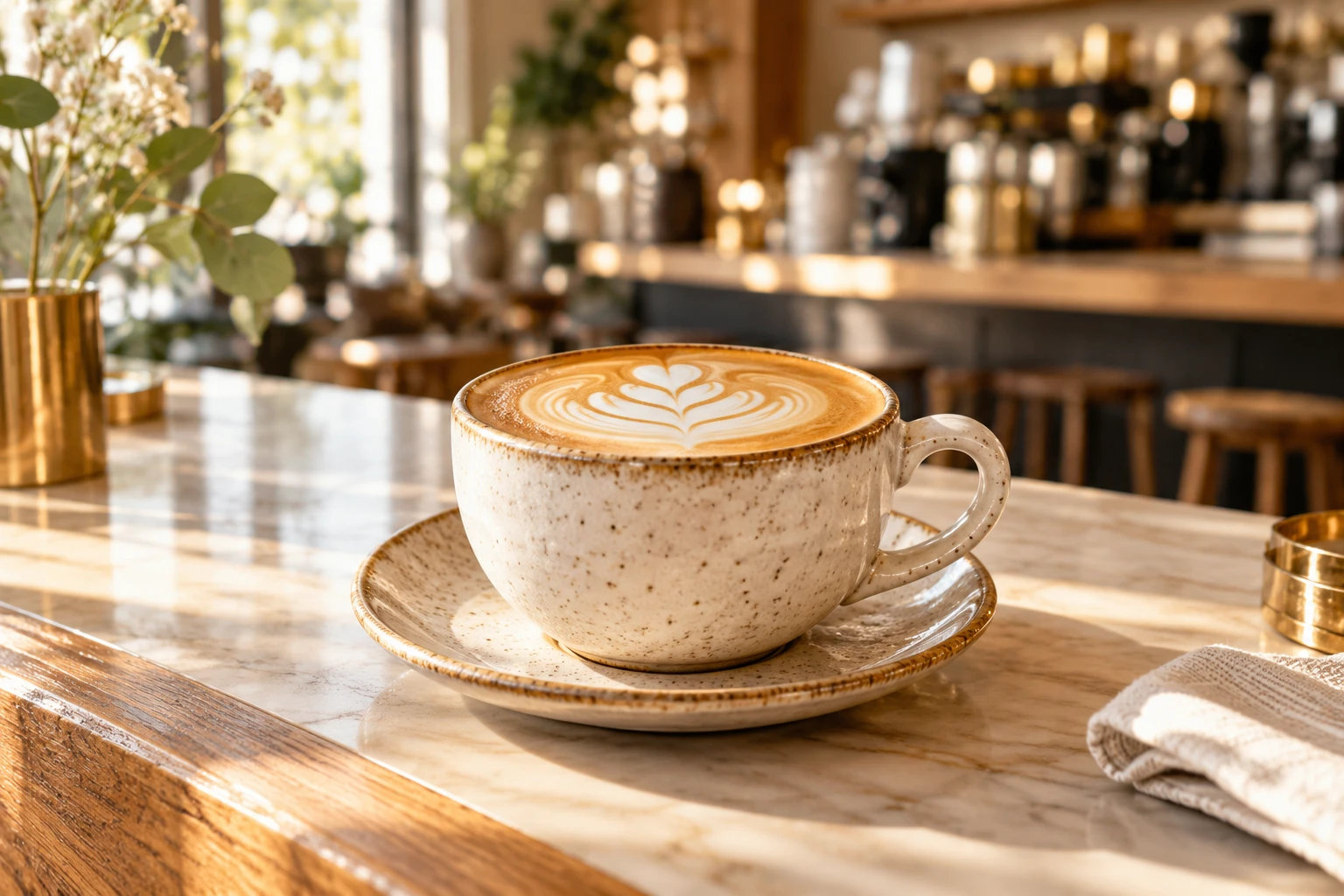 Cafés business