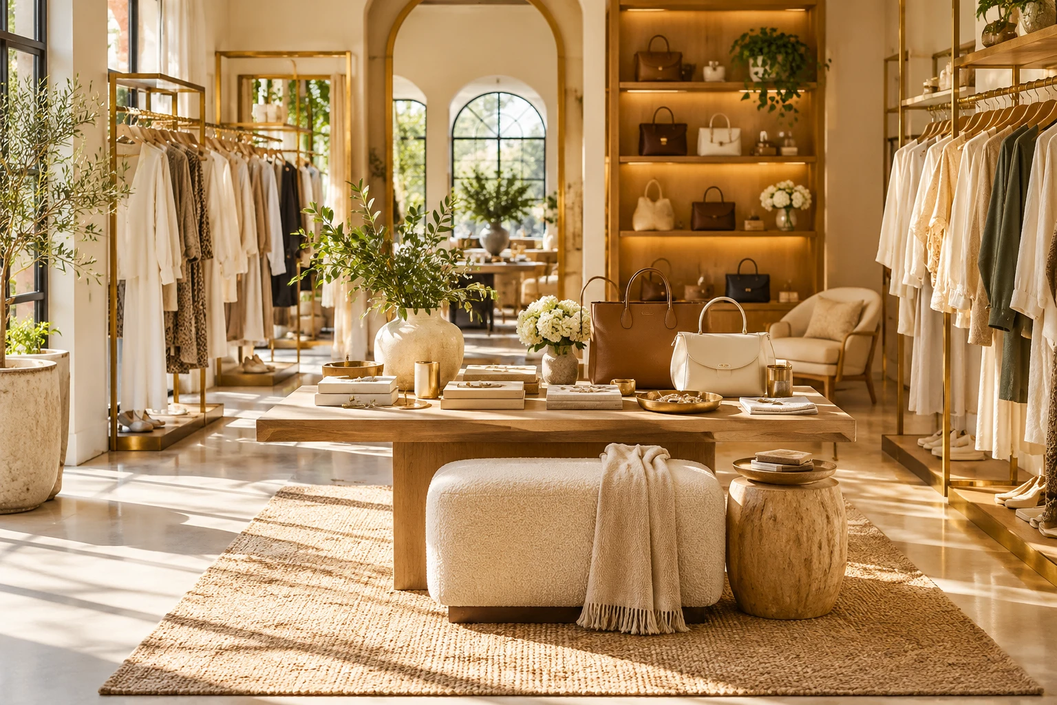 Made for Your Store. business
