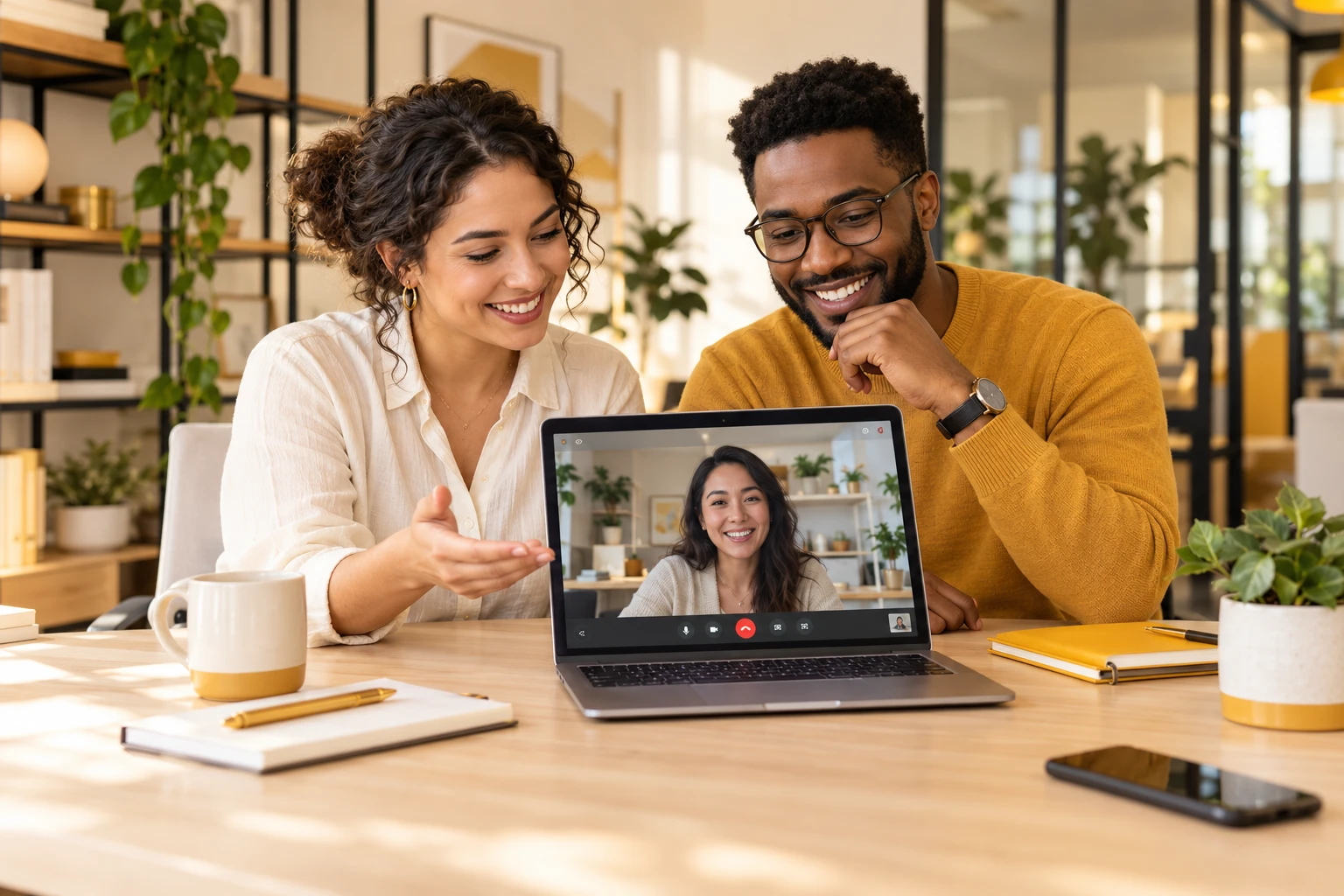 Business onboarding and support