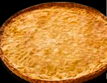 Crispy Pie