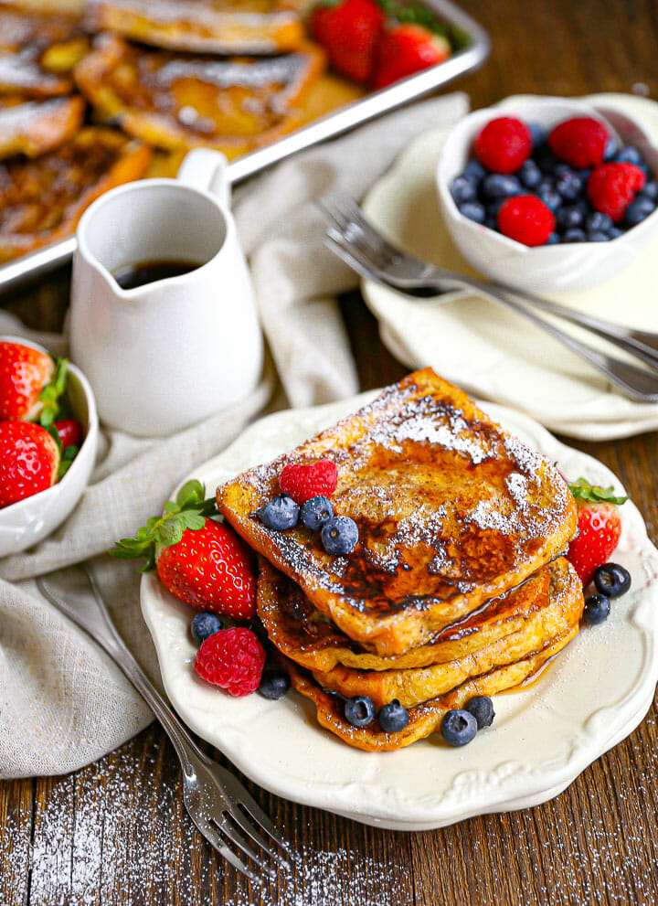 FRENCH TOAST