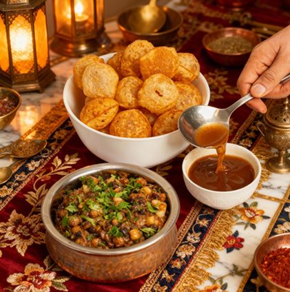 Pani Puri