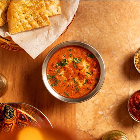 Butter Chicken