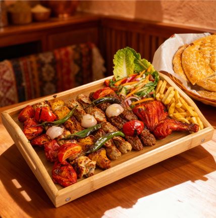 Chicken Kebab