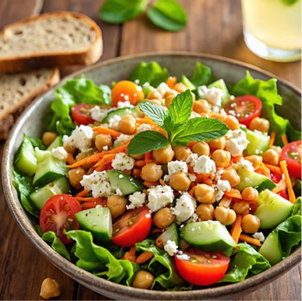 Kachumar Salad
