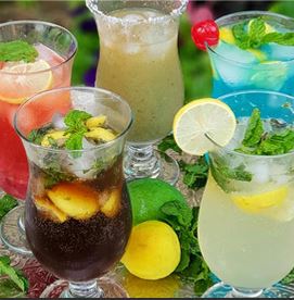Saudi Champagne (Pitcher)