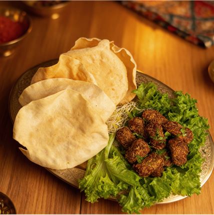 Resha Kabab