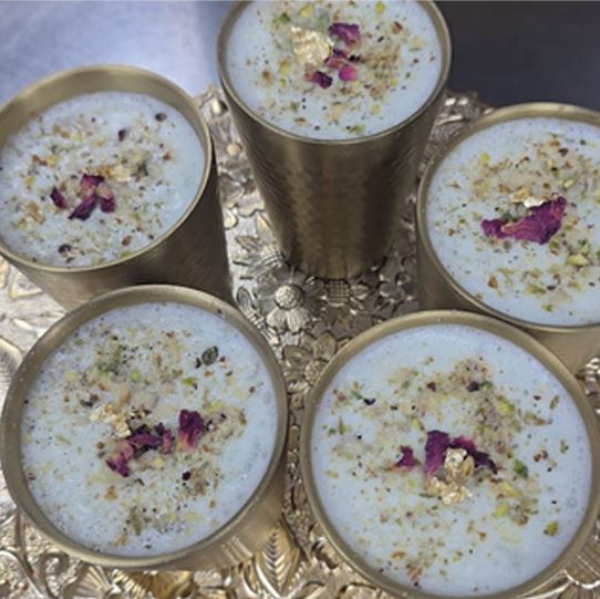 Meethi Lassi