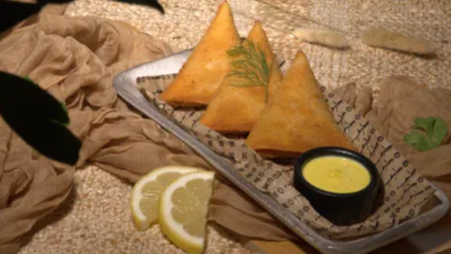 Tofareya's Meat Sambousa