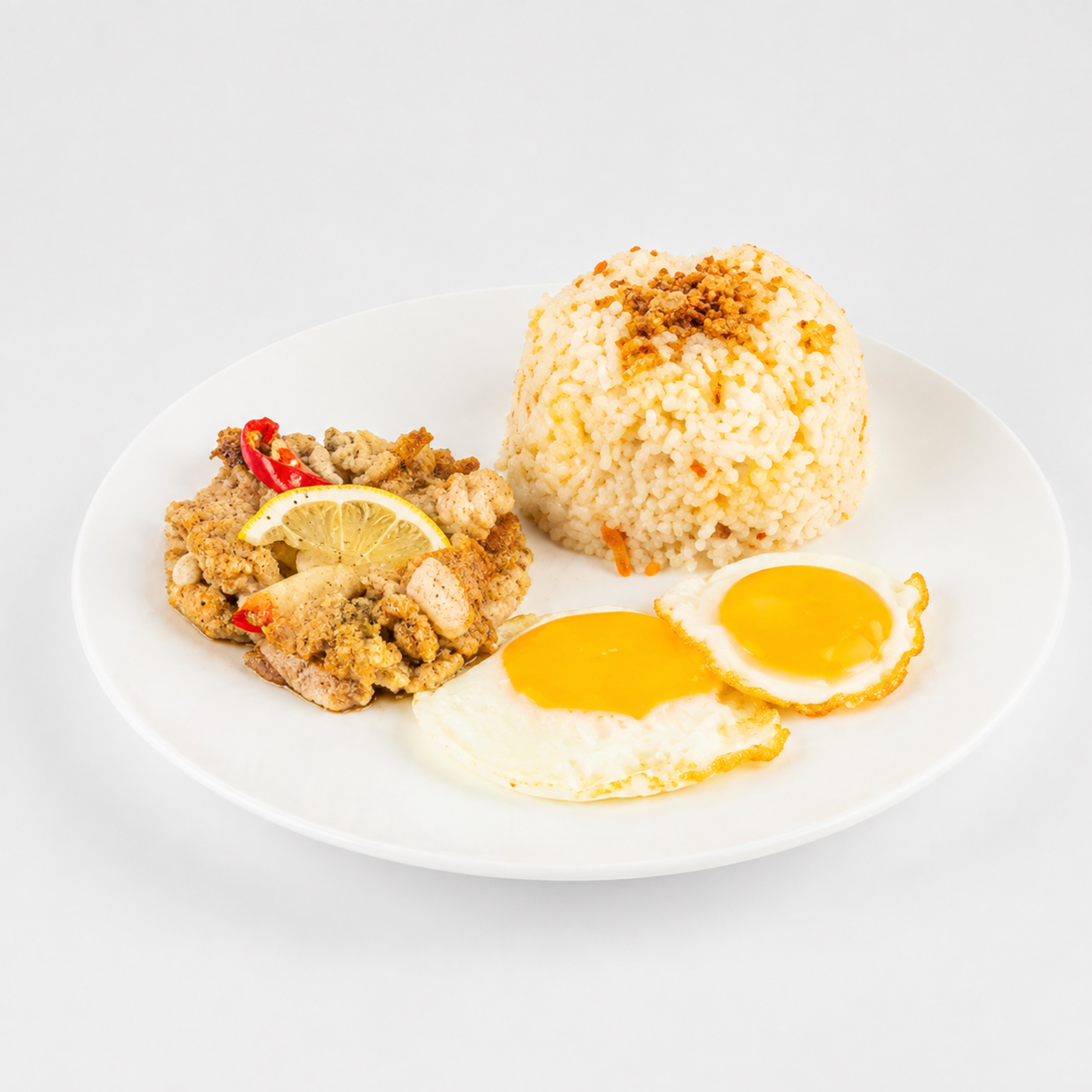 Sisig Silog