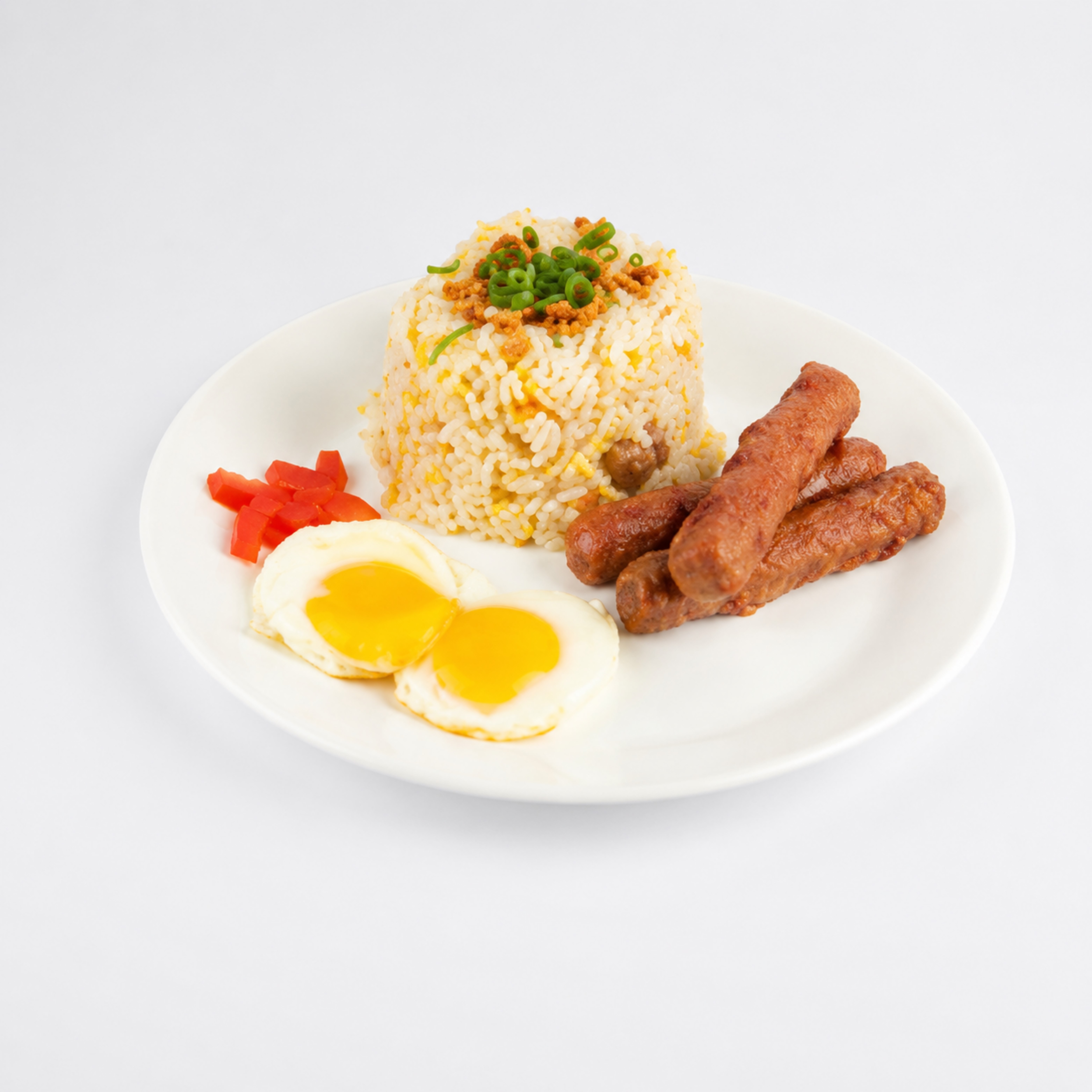 Hot Silog