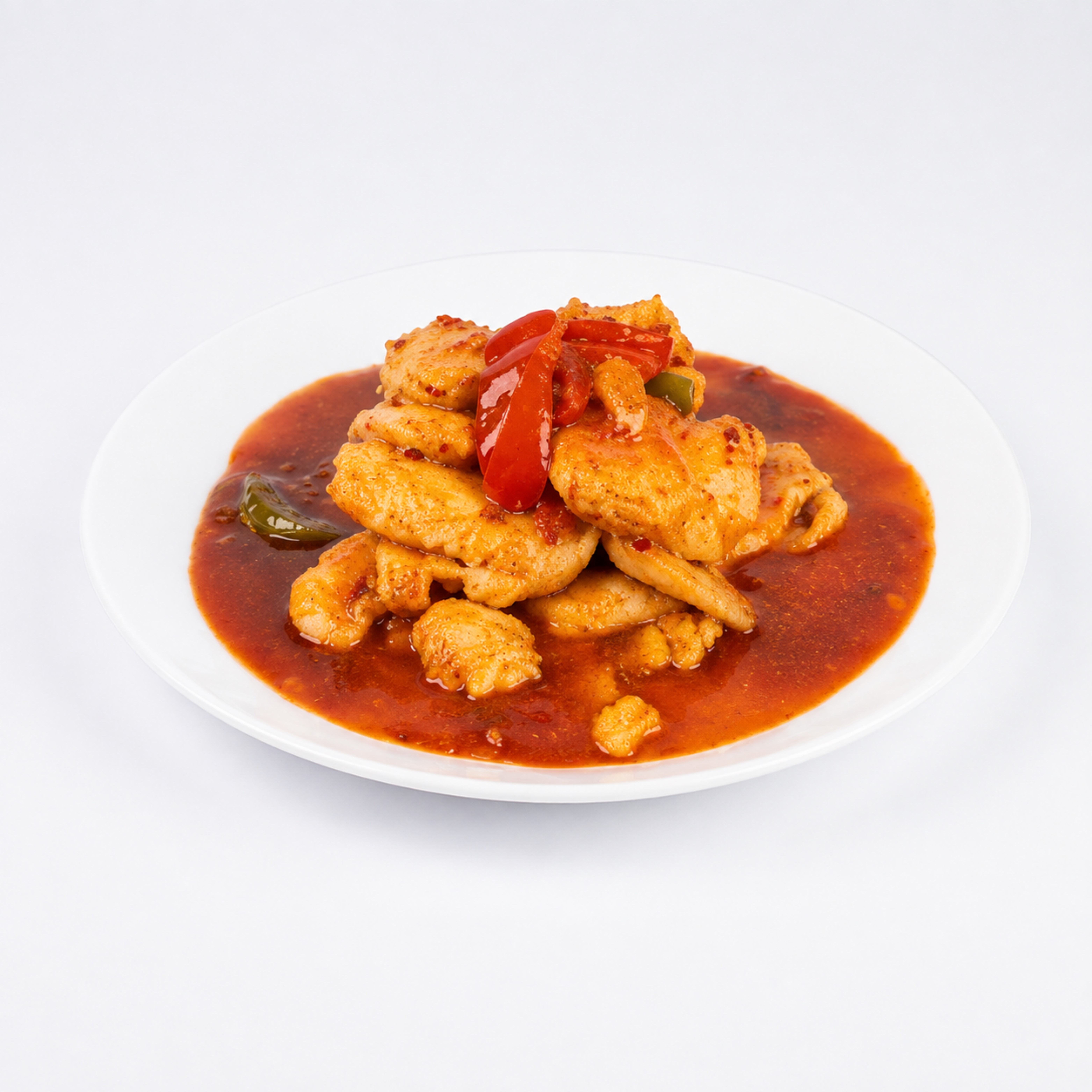 Chicken Afritada