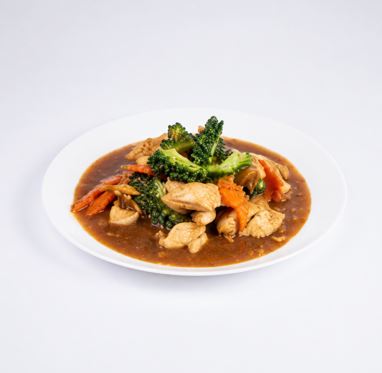 Chicken Ampalaya
