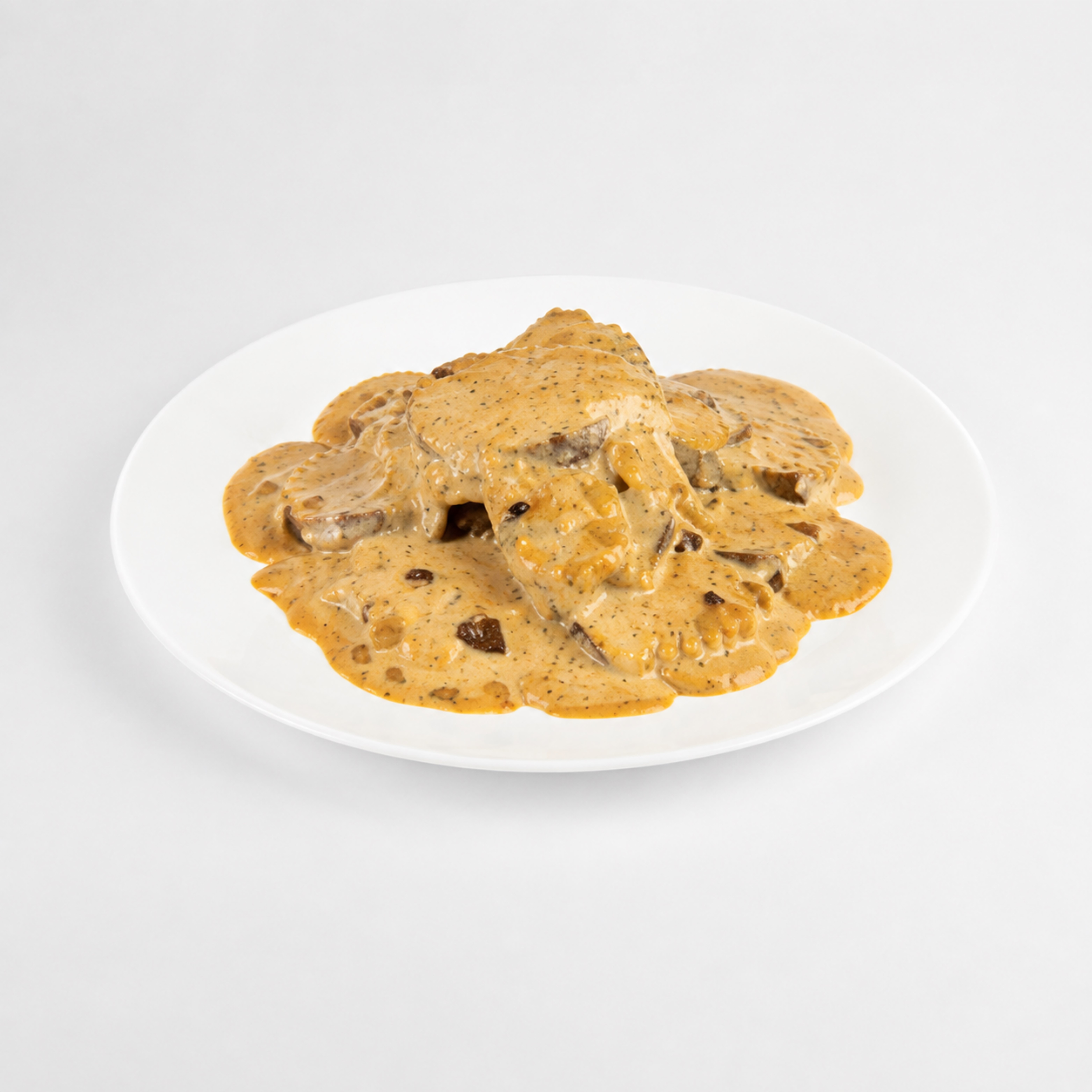 Beef Lengue Sauce