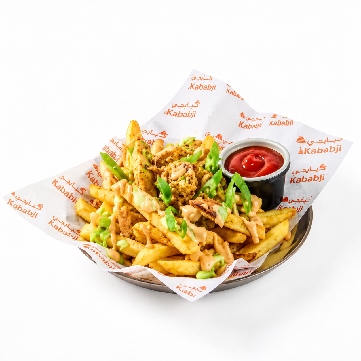 Fries Cheesy Fries