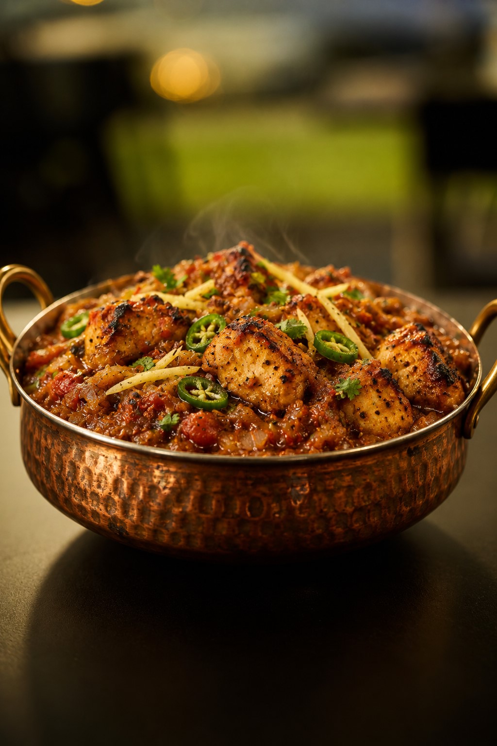 Chicken Kebab Masala