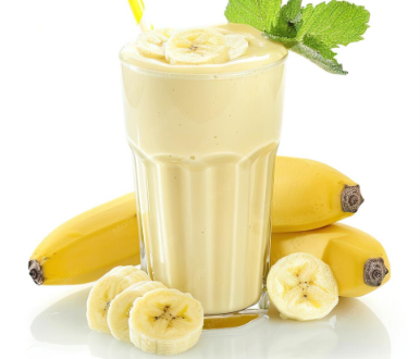 Banana Milk