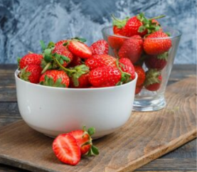 Fresh Strawberry