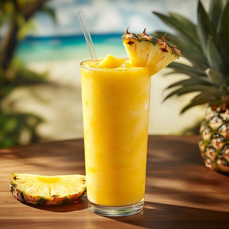 Fresh Pineapple