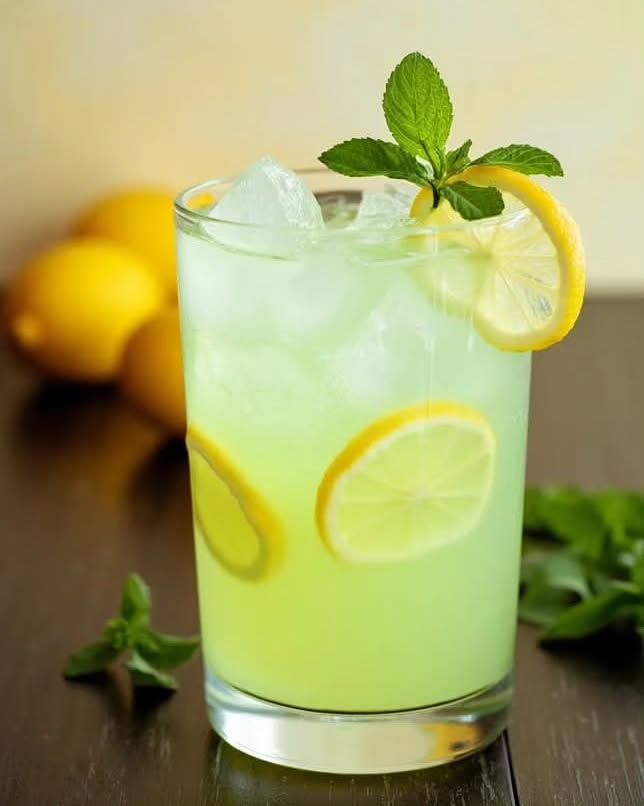 Fresh Lemon