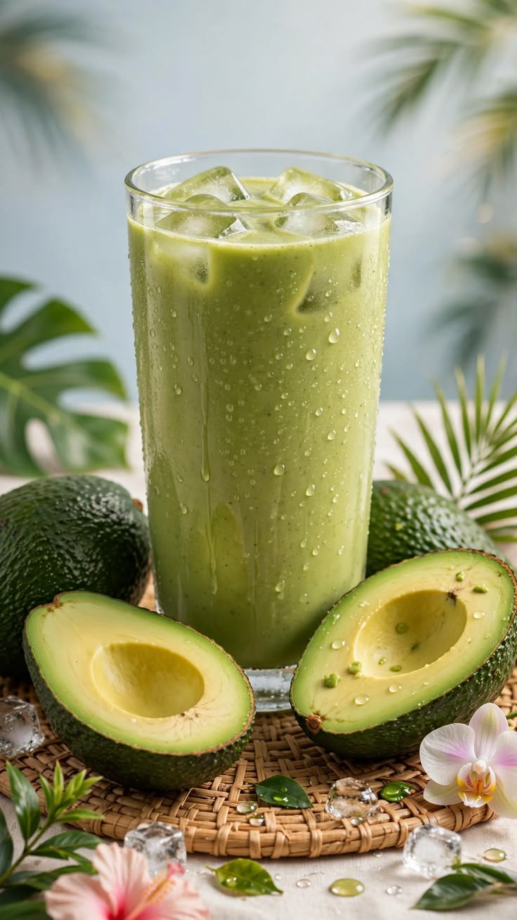 Fresh Avocado