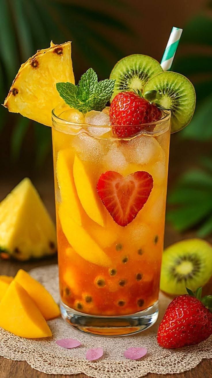 Fruit Cocktail