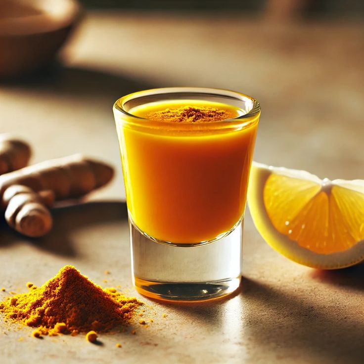 Turmeric Shot
