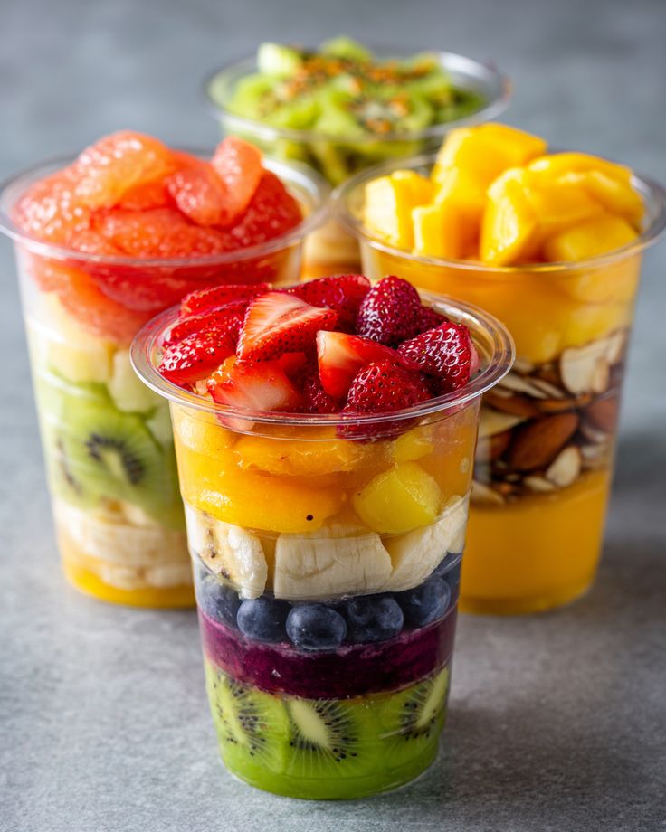 Fruit Pack (8 Cups)