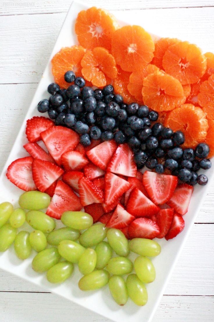 Extra Fruit Mix
