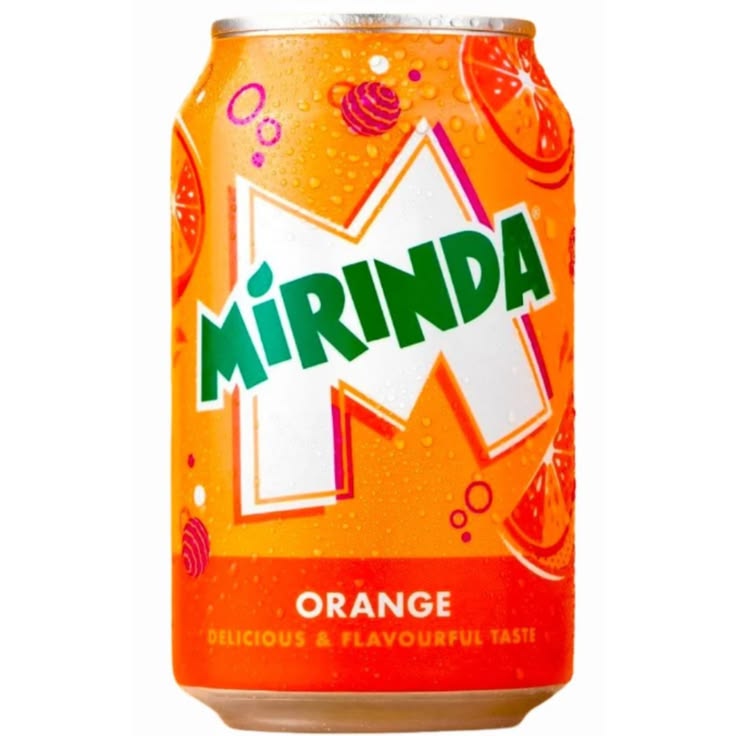 Miranda Orange