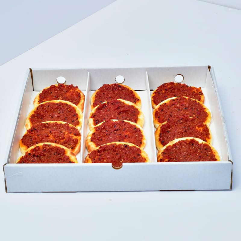 Mini Muhammara Box