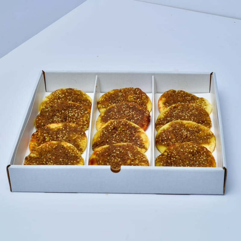 Mini Zaatar Box