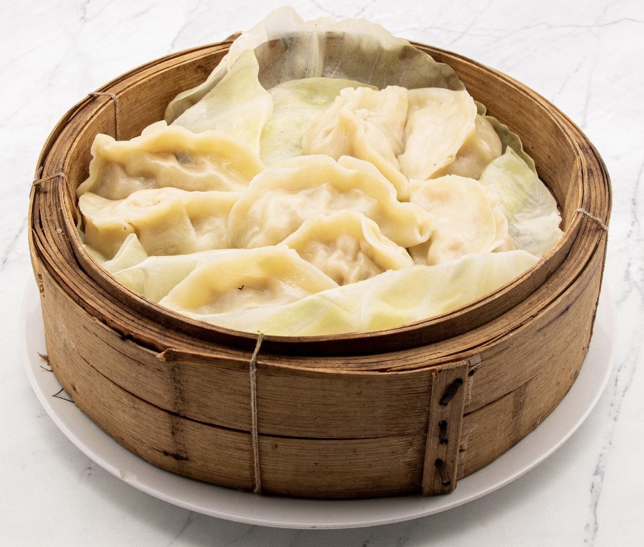 Beijing Steamed Dumpling - 4pcs