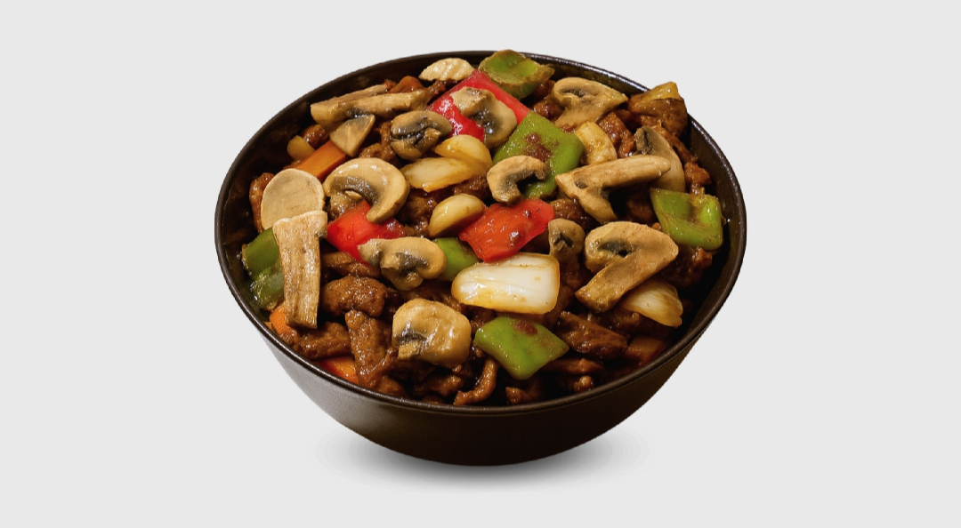 Wok-Seared Beef