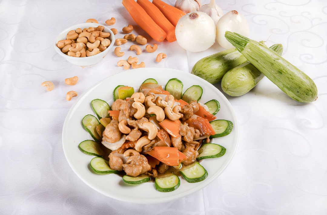 Sizzling Chicken