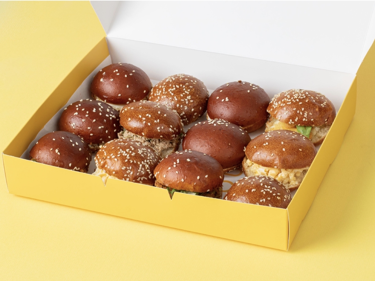 Box Mini Brioche