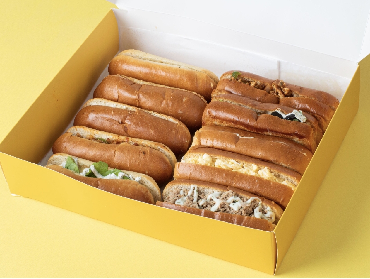Falafel Box