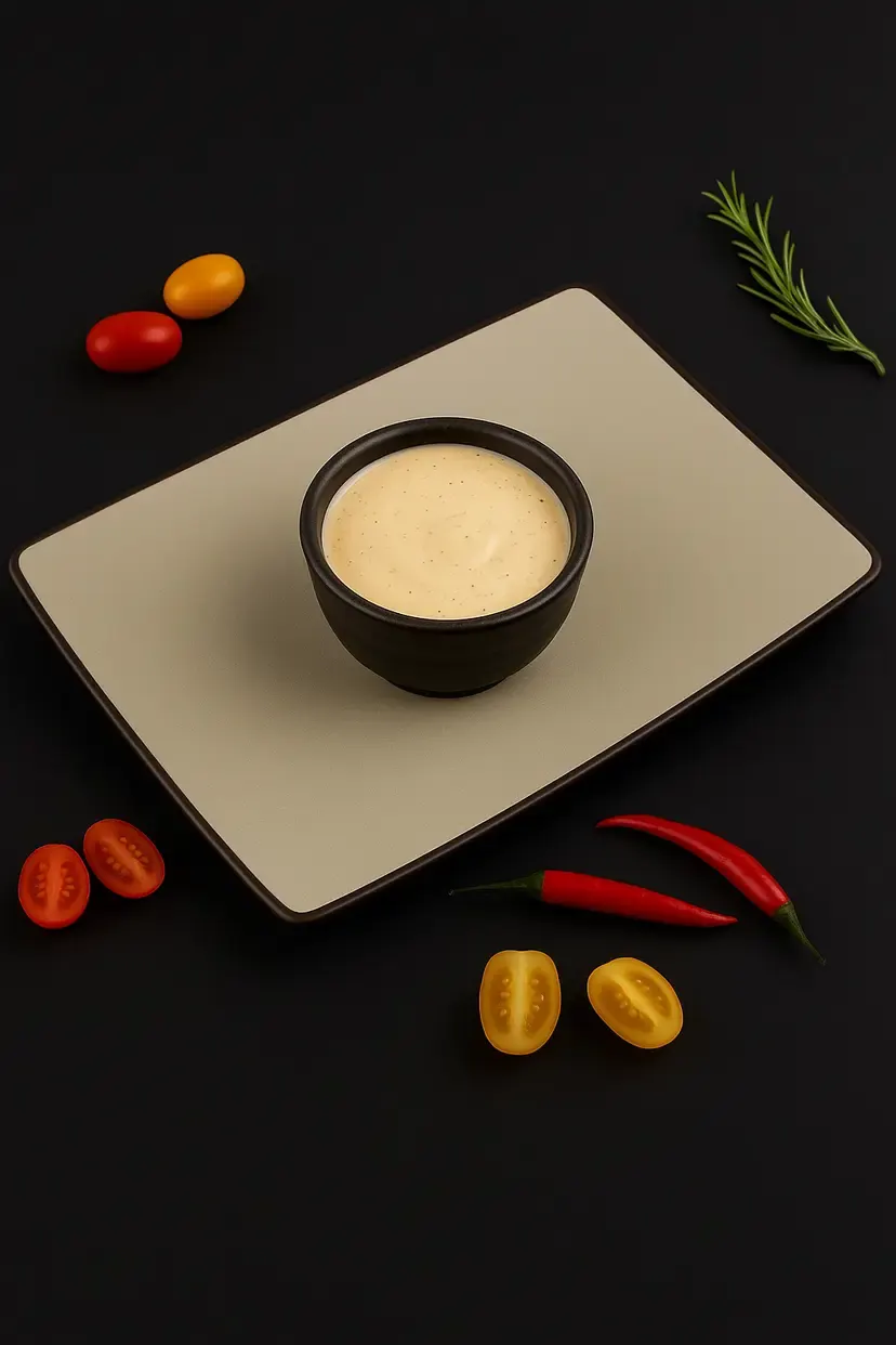 Sauce welcome Kebab