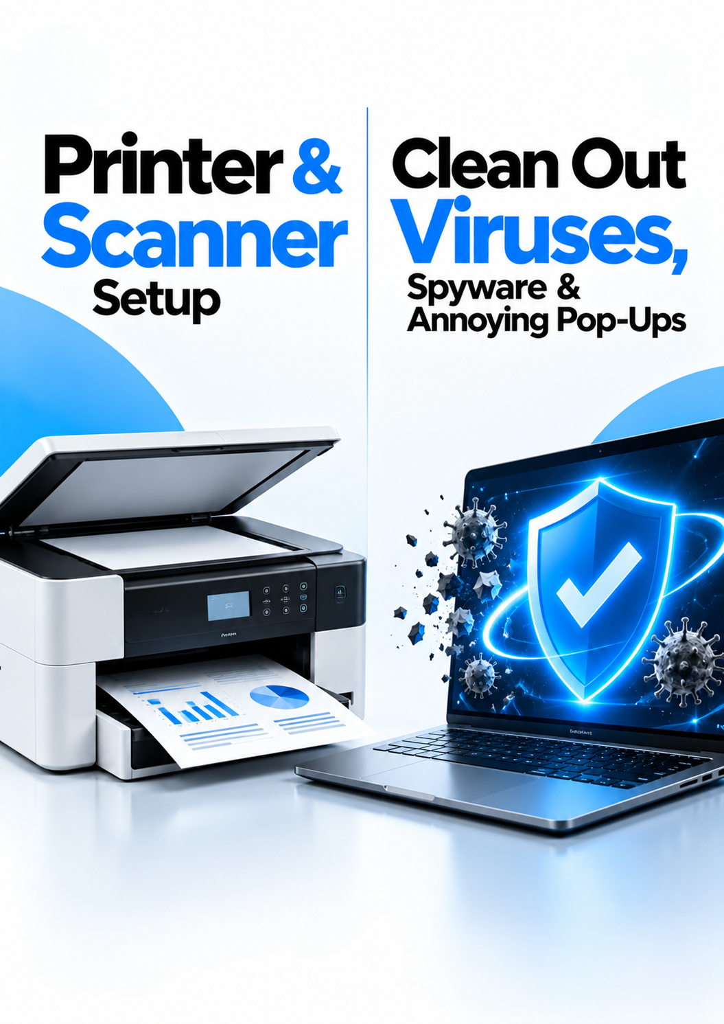 Printer&Scanner Setup