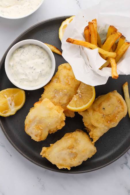 Tempura Fish (Breaded)