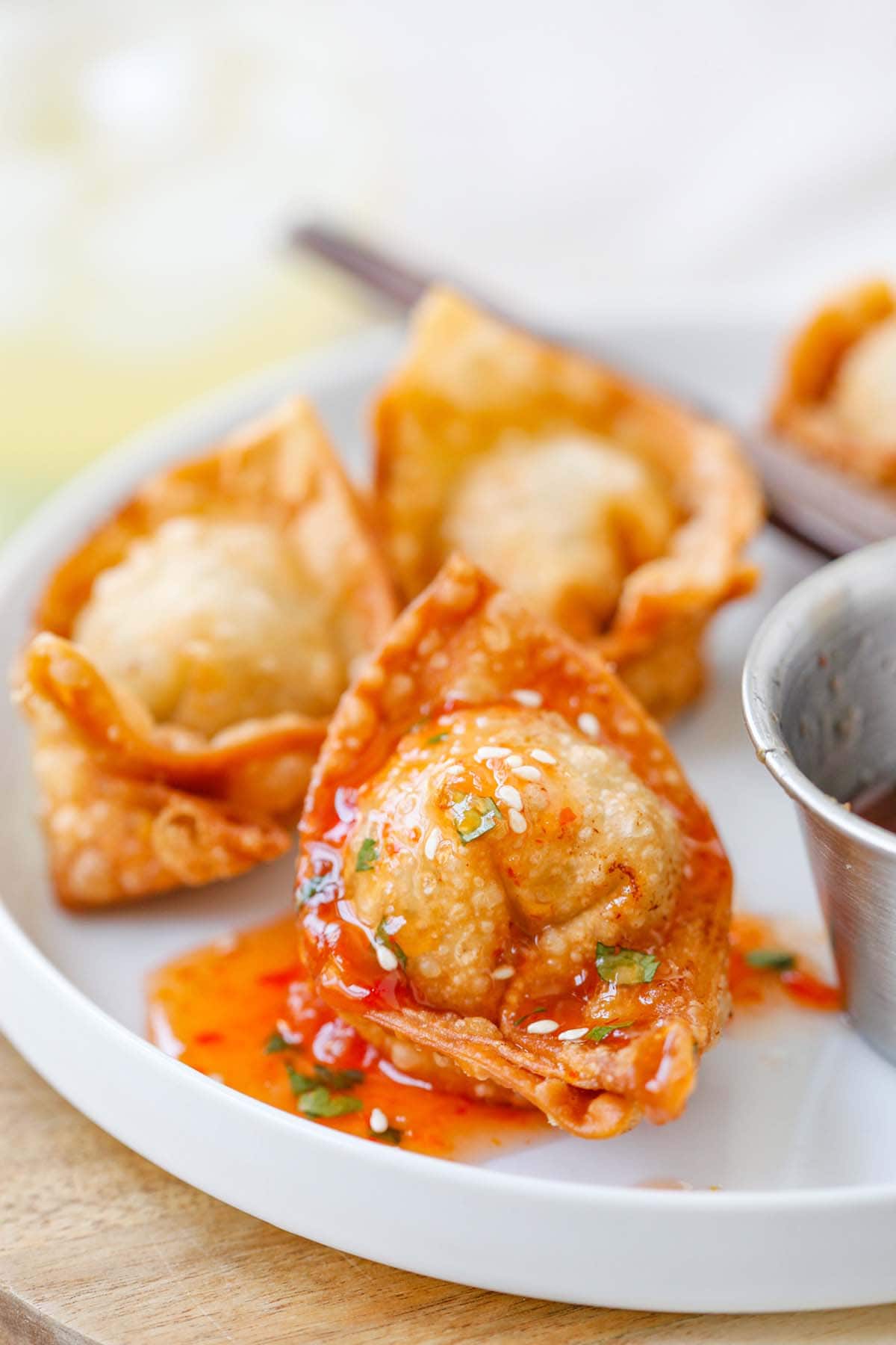 Fried Wonton - 3pcs