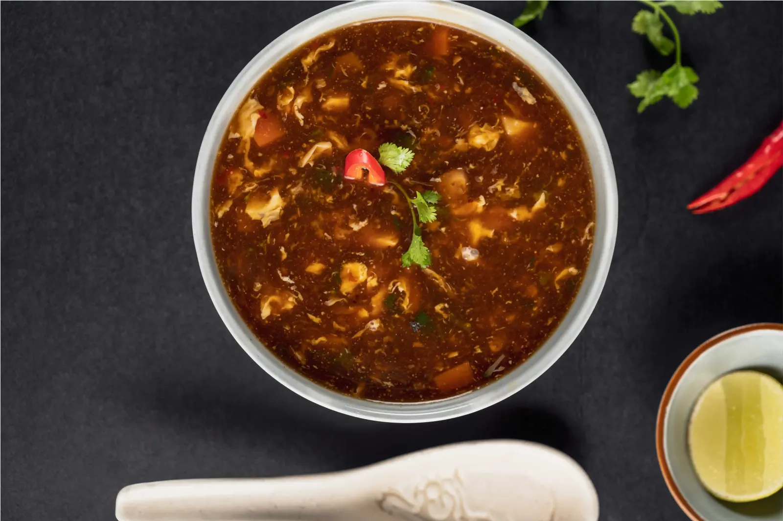 Hot n Sour Soup