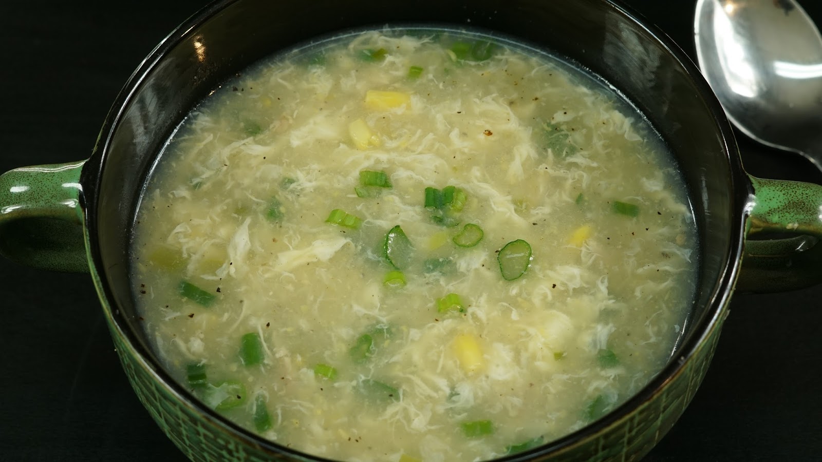 Chicken & Corn Soup