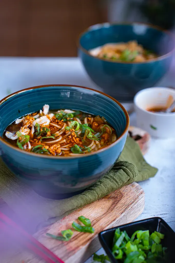 Noodle Soup