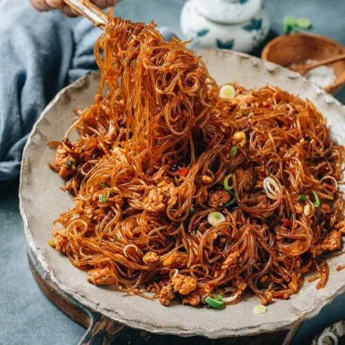 Fried Vermicelli