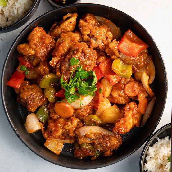 Sweet n Sour