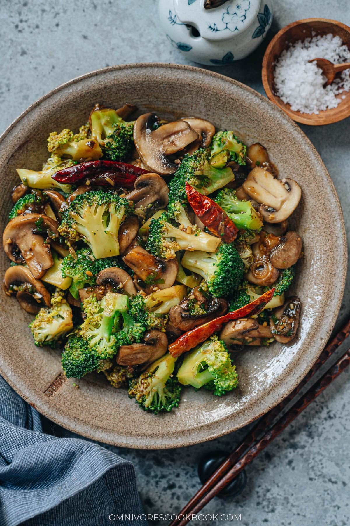 Mixed Vegetables