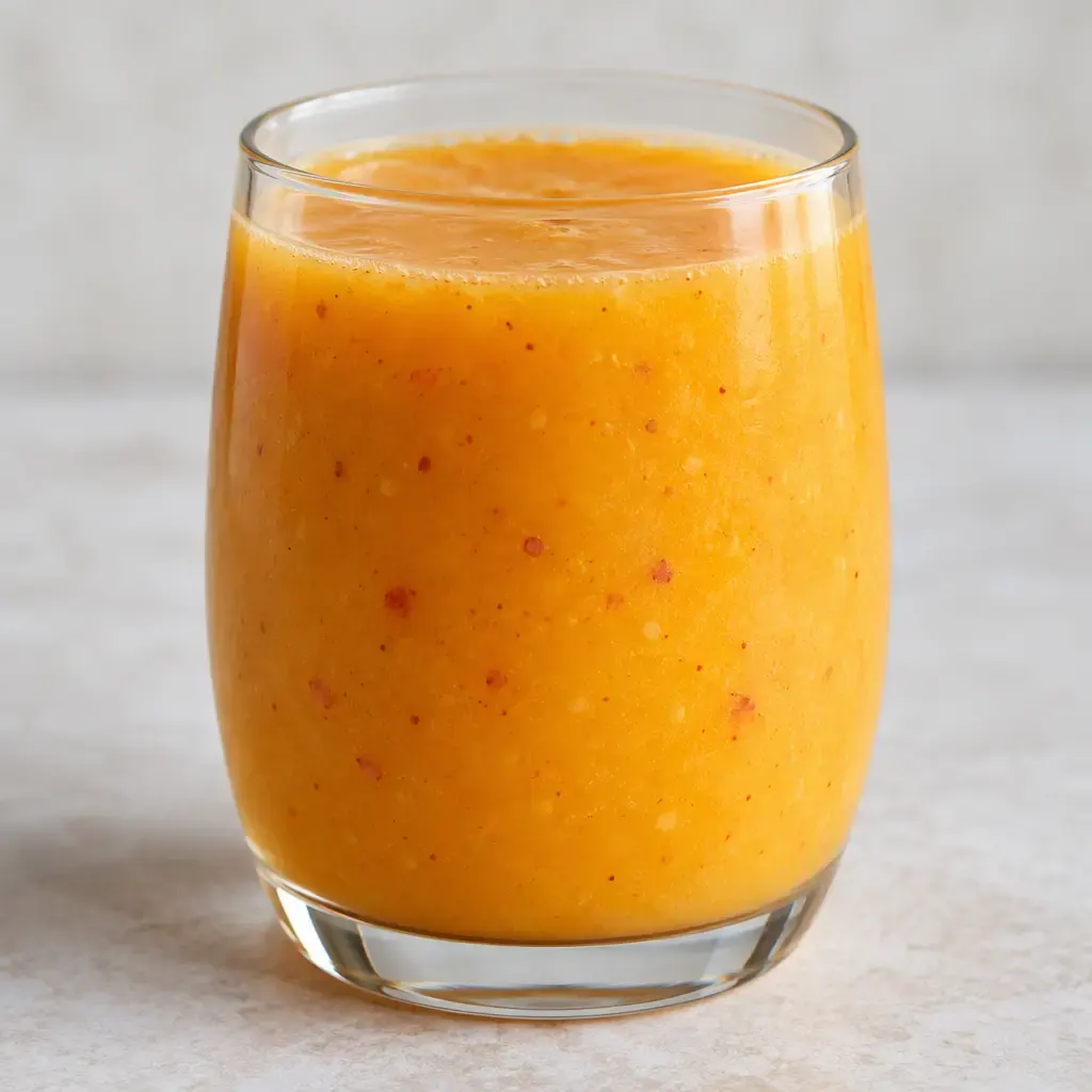 Fresh Mixed Fruit Juice
