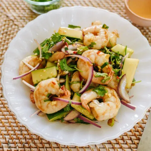 Chef's Special Main Course Salad